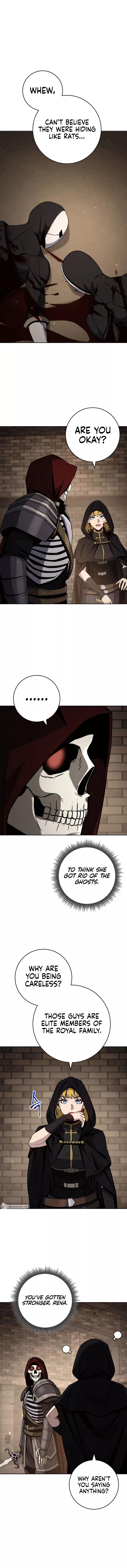 Skeleton Soldier Couldn't Protect the Dungeon Chap 253 - Next Chap 254