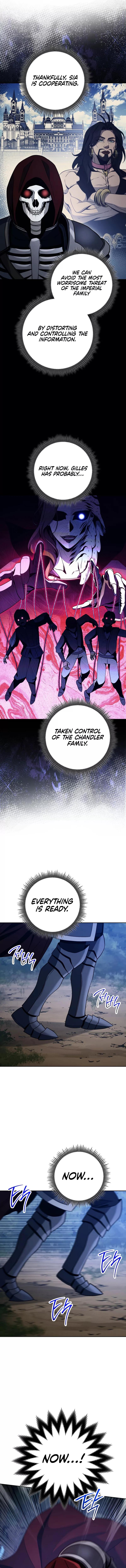 Skeleton Soldier Couldn't Protect the Dungeon Chap 253 - Next Chap 254