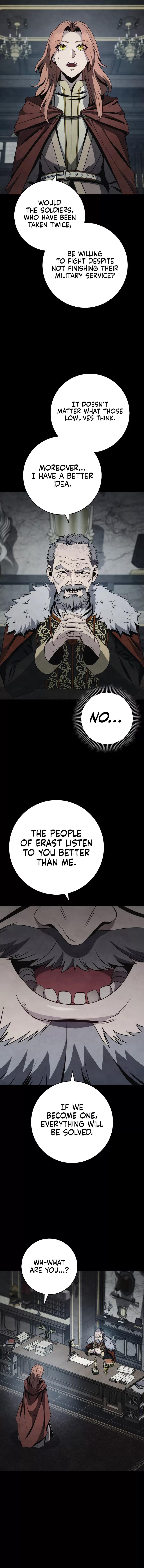 Skeleton Soldier Couldn't Protect the Dungeon Chap 253 - Next Chap 254