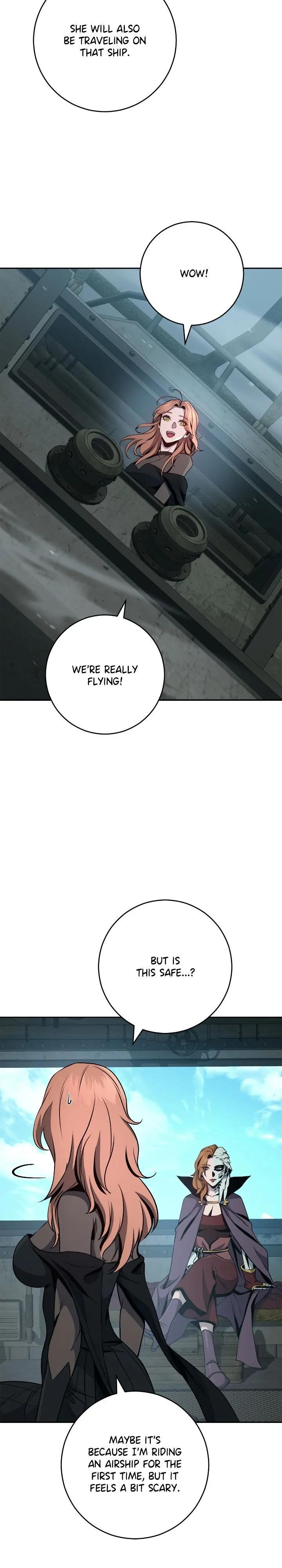 Skeleton Soldier Couldn't Protect the Dungeon Chap 267 - Next Chap 268