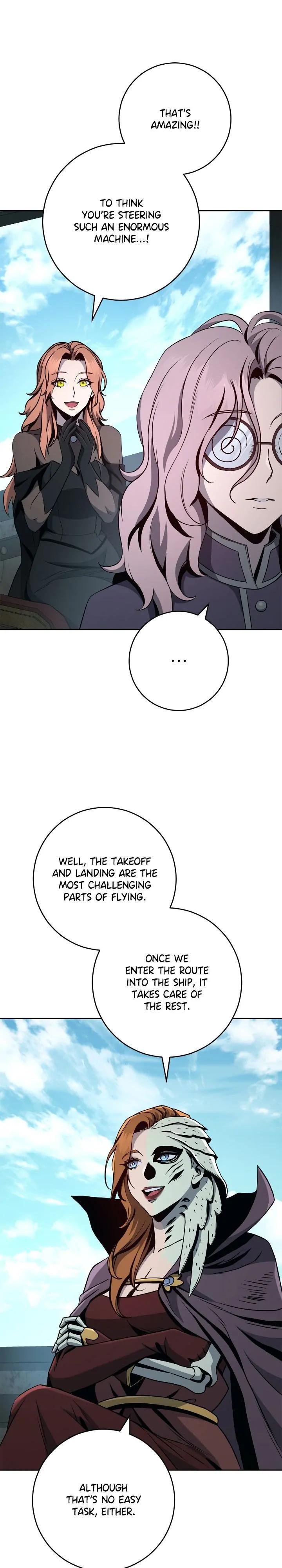 Skeleton Soldier Couldn't Protect the Dungeon Chap 267 - Next Chap 268
