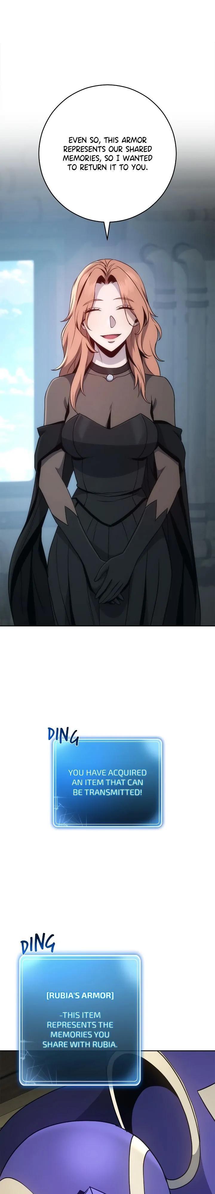 Skeleton Soldier Couldn't Protect the Dungeon Chap 267 - Next Chap 268