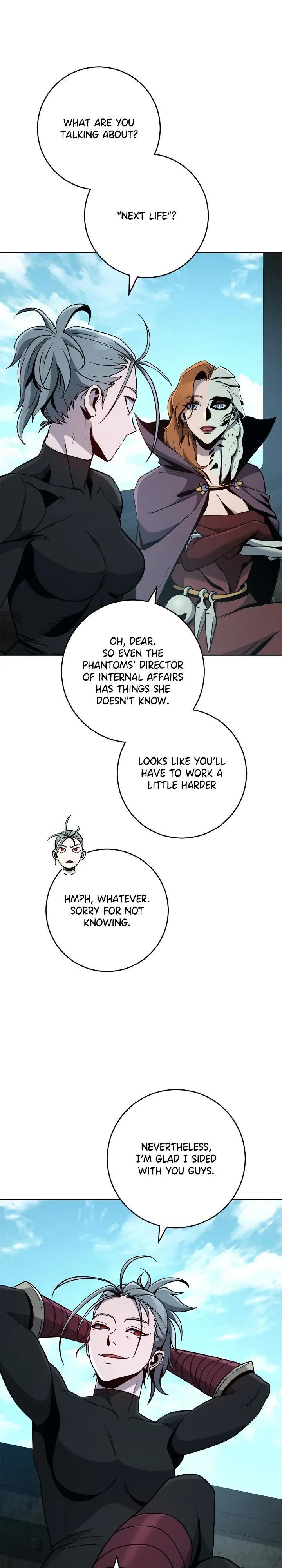 Skeleton Soldier Couldn't Protect the Dungeon Chap 267 - Next Chap 268