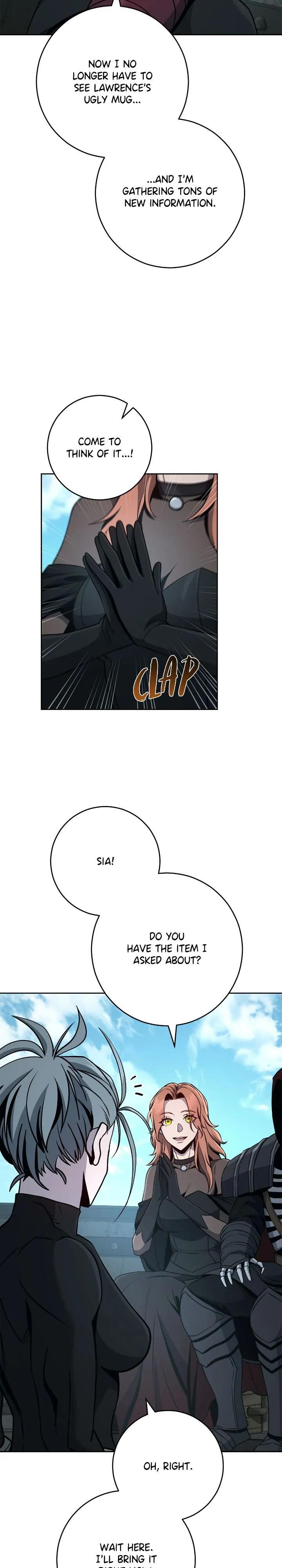 Skeleton Soldier Couldn't Protect the Dungeon Chap 267 - Next Chap 268