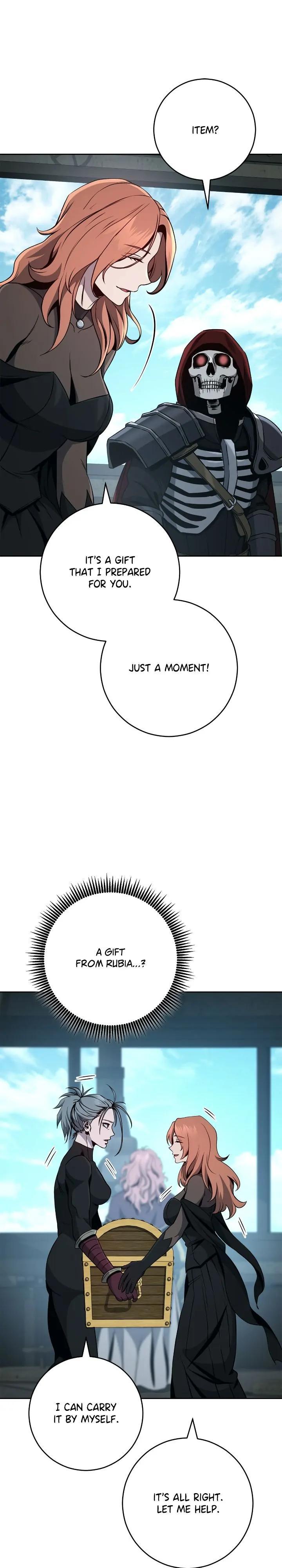 Skeleton Soldier Couldn't Protect the Dungeon Chap 267 - Next Chap 268