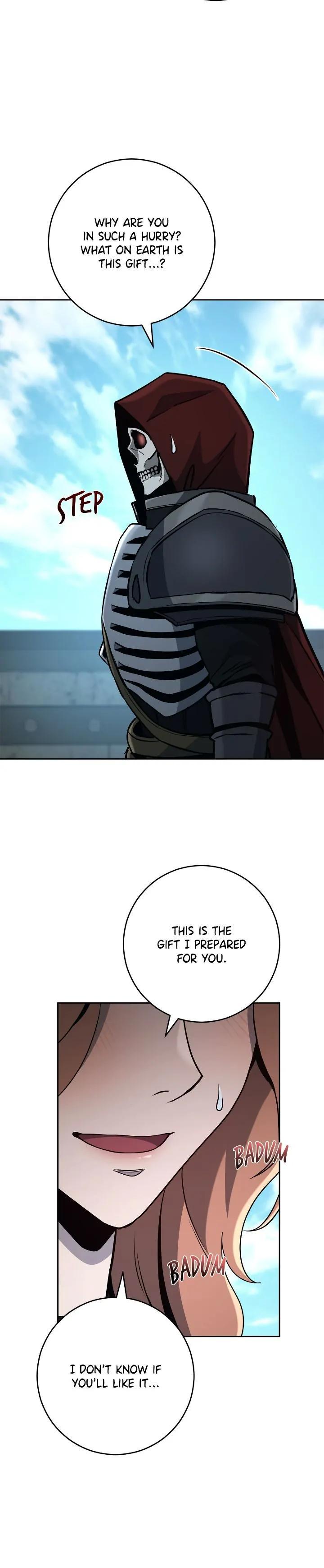 Skeleton Soldier Couldn't Protect the Dungeon Chap 267 - Next Chap 268