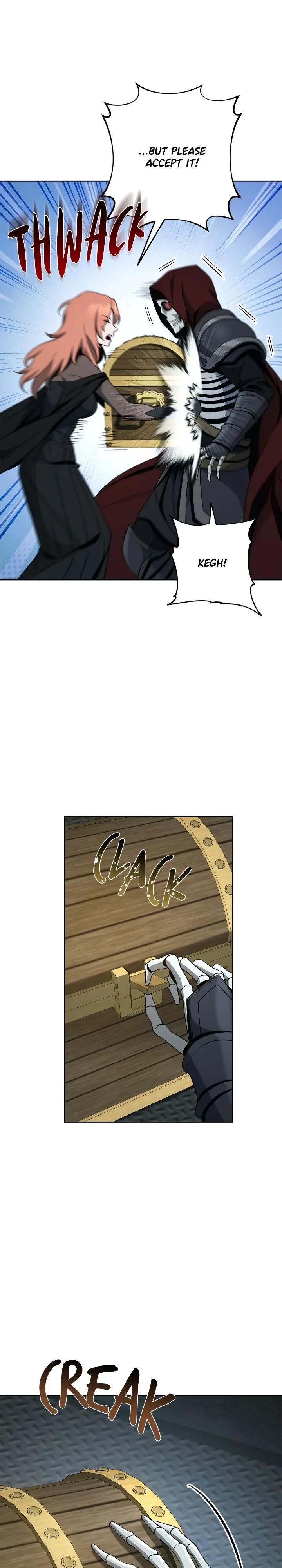 Skeleton Soldier Couldn't Protect the Dungeon Chap 267 - Next Chap 268