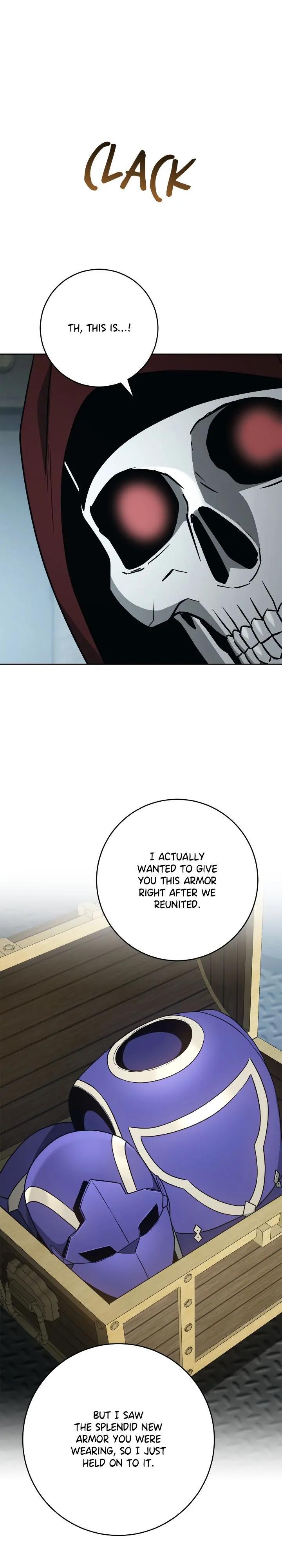 Skeleton Soldier Couldn't Protect the Dungeon Chap 267 - Next Chap 268