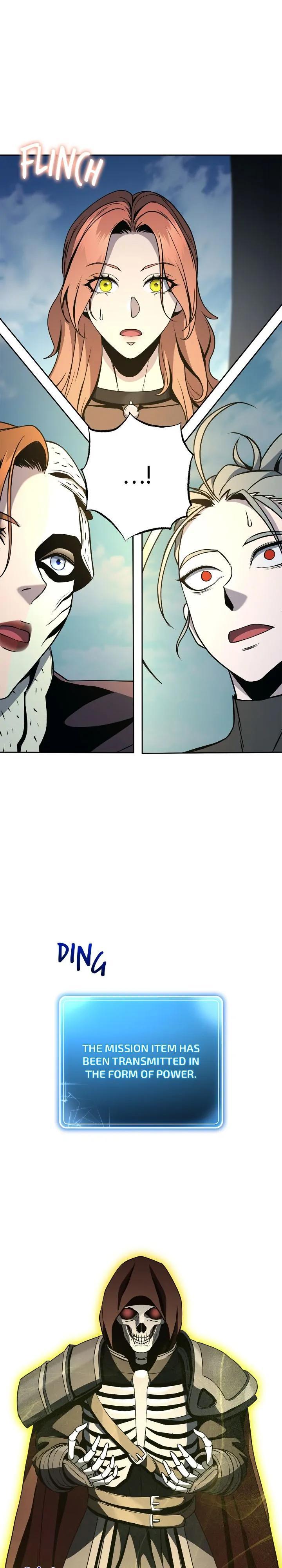 Skeleton Soldier Couldn't Protect the Dungeon Chap 267 - Next Chap 268