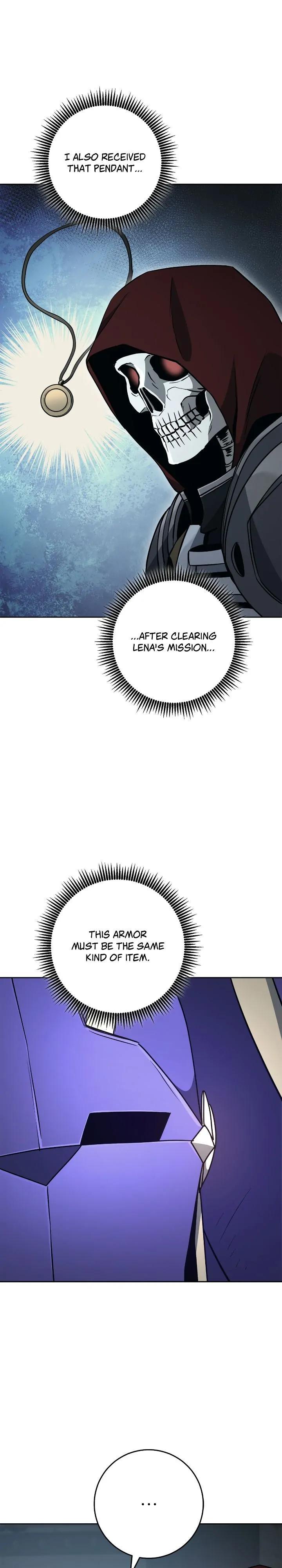 Skeleton Soldier Couldn't Protect the Dungeon Chap 267 - Next Chap 268