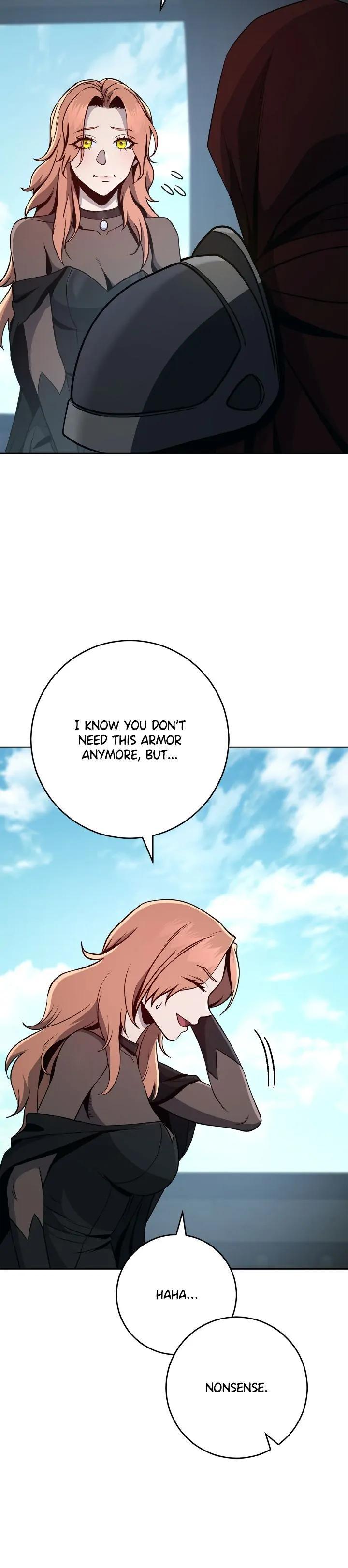 Skeleton Soldier Couldn't Protect the Dungeon Chap 267 - Next Chap 268