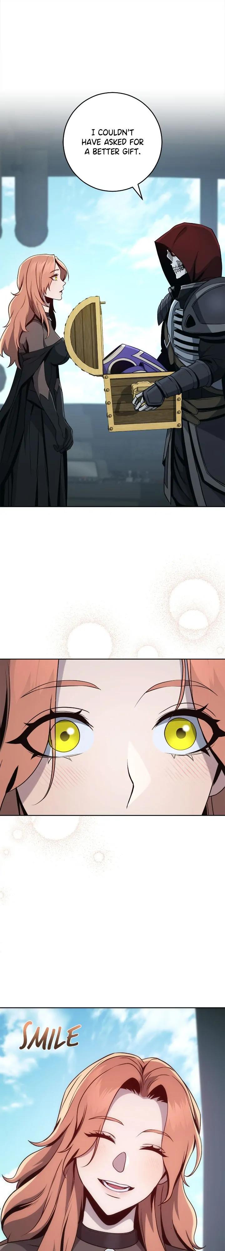 Skeleton Soldier Couldn't Protect the Dungeon Chap 267 - Next Chap 268