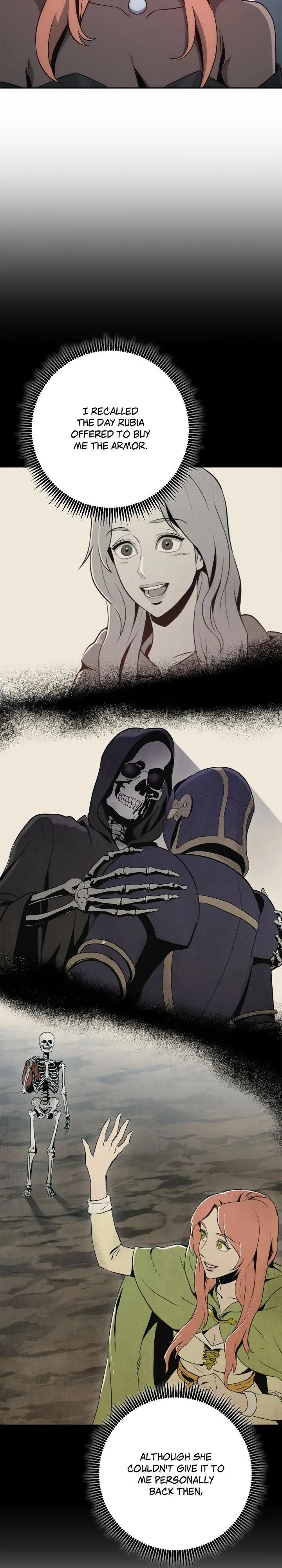 Skeleton Soldier Couldn't Protect the Dungeon Chap 267 - Next Chap 268