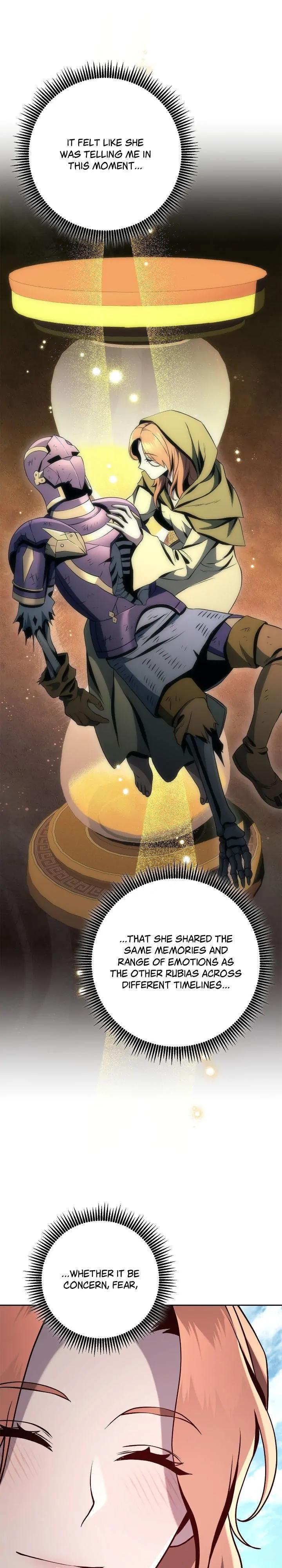 Skeleton Soldier Couldn't Protect the Dungeon Chap 267 - Next Chap 268