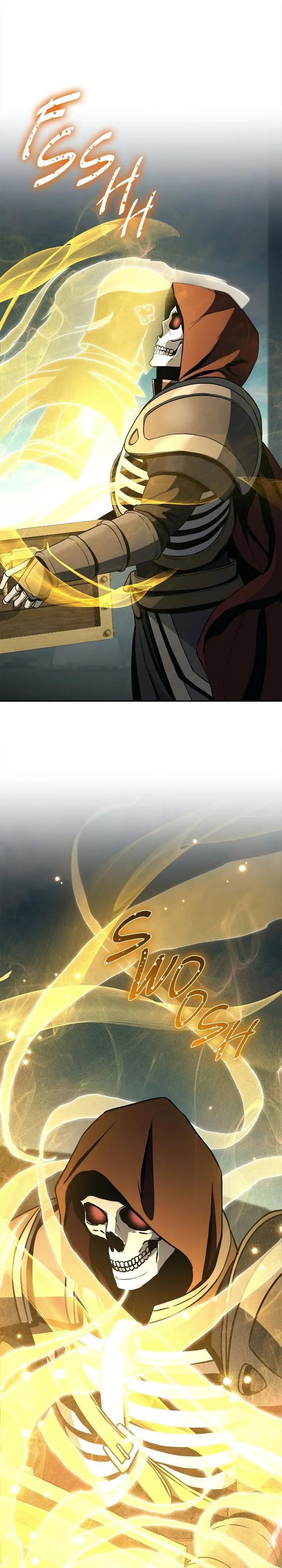 Skeleton Soldier Couldn't Protect the Dungeon Chap 267 - Next Chap 268