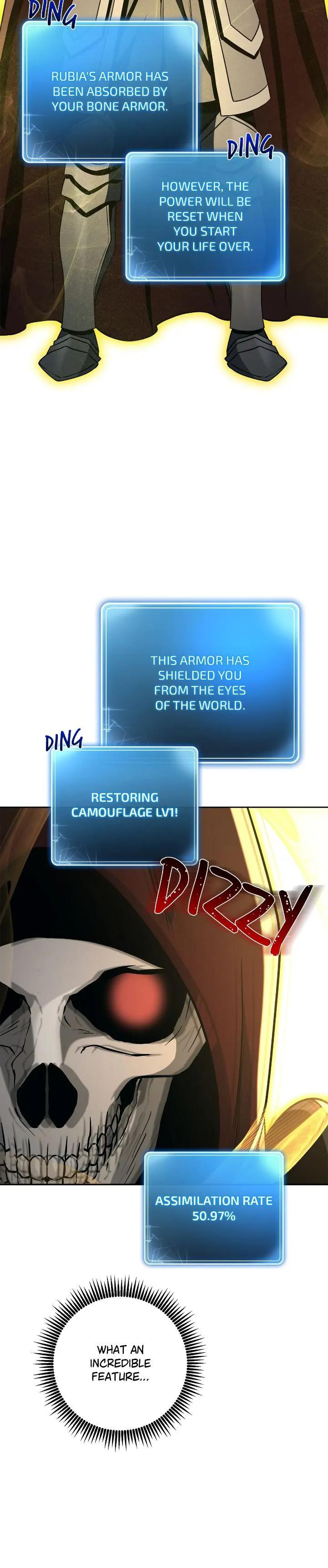 Skeleton Soldier Couldn't Protect the Dungeon Chap 267 - Next Chap 268