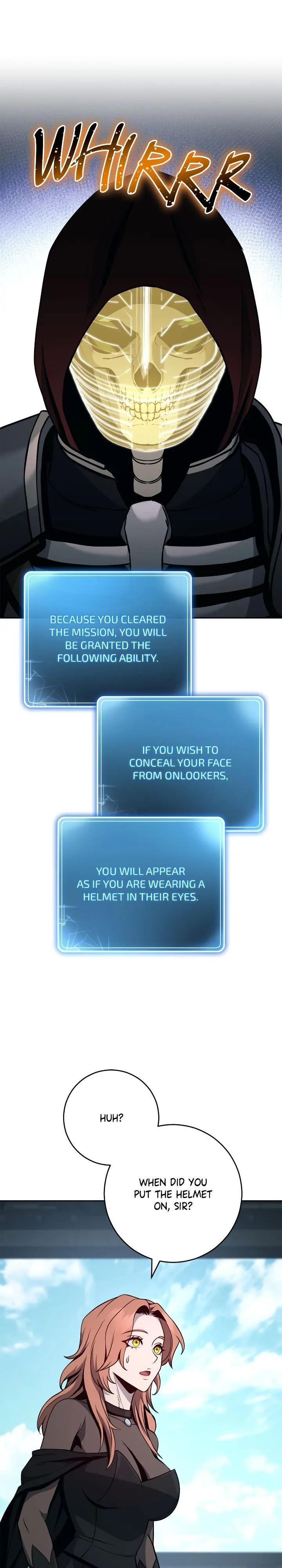 Skeleton Soldier Couldn't Protect the Dungeon Chap 267 - Next Chap 268