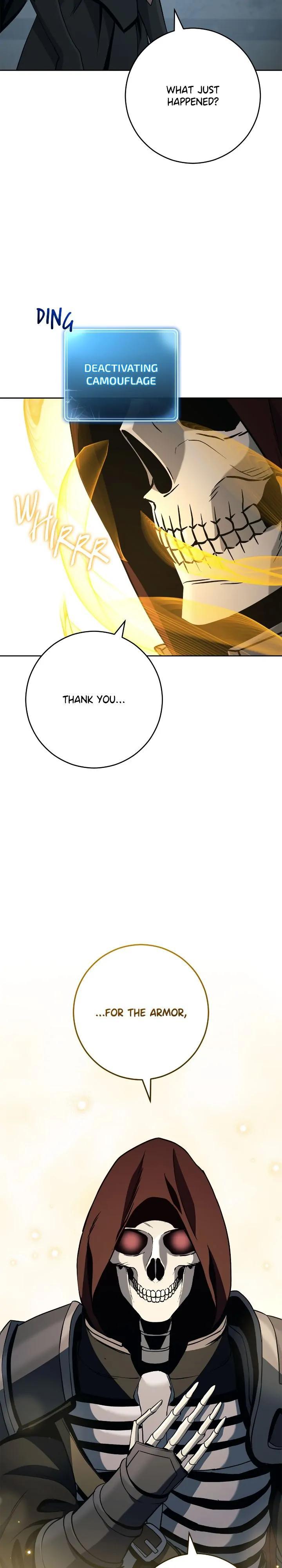 Skeleton Soldier Couldn't Protect the Dungeon Chap 267 - Next Chap 268