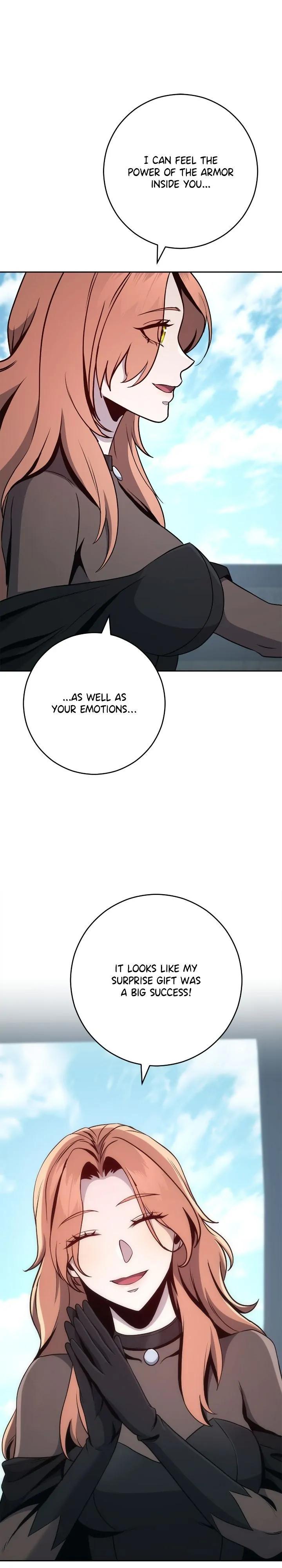 Skeleton Soldier Couldn't Protect the Dungeon Chap 267 - Next Chap 268