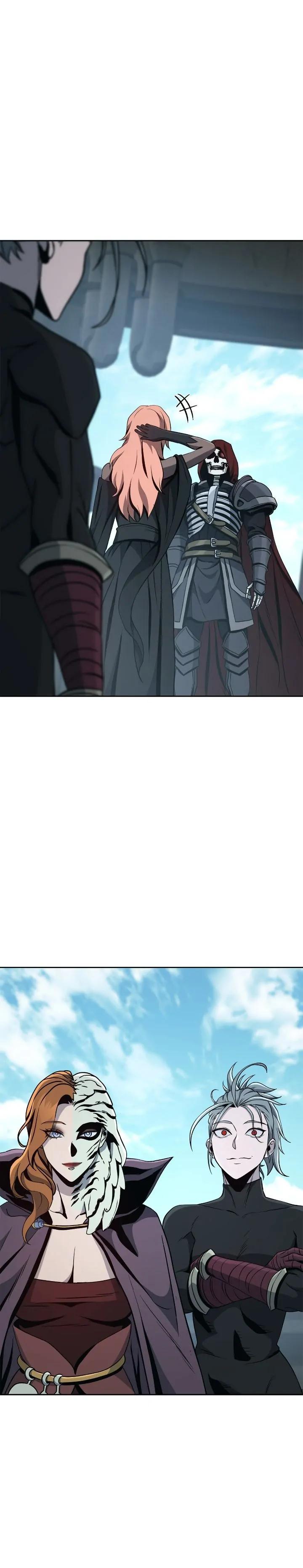 Skeleton Soldier Couldn't Protect the Dungeon Chap 267 - Next Chap 268