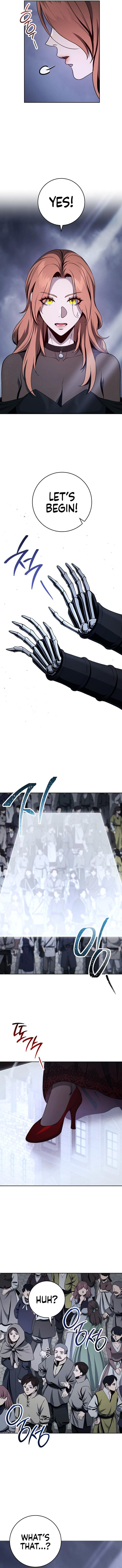 Skeleton Soldier Couldn't Protect the Dungeon Chap 264 - Next Chap 265