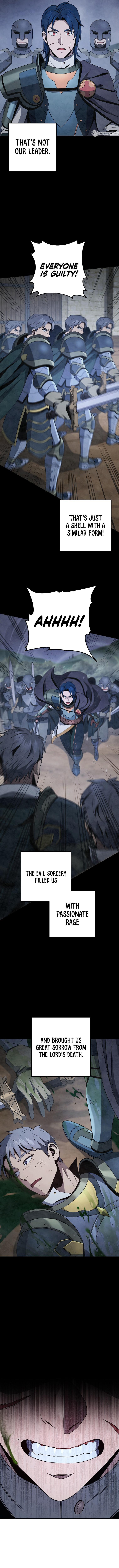 Skeleton Soldier Couldn't Protect the Dungeon Chap 264 - Next Chap 265