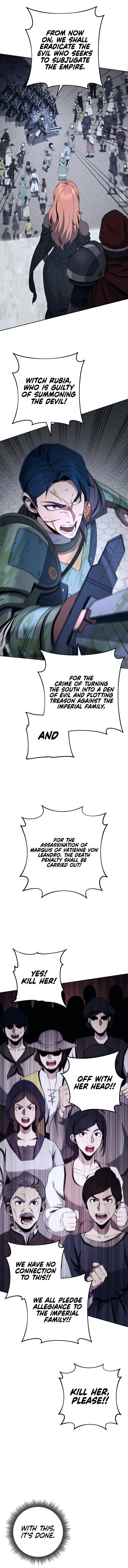 Skeleton Soldier Couldn't Protect the Dungeon Chap 264 - Next Chap 265