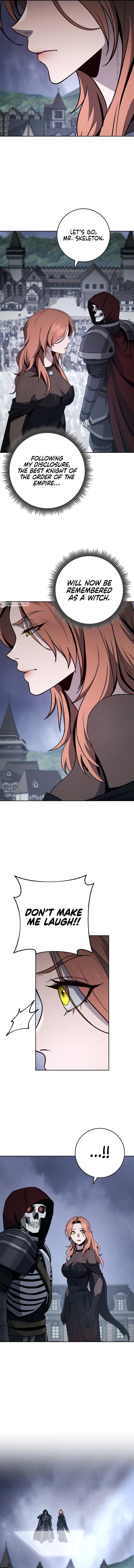 Skeleton Soldier Couldn't Protect the Dungeon Chap 264 - Next Chap 265