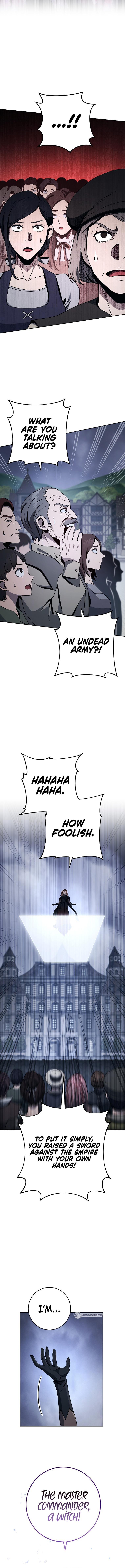 Skeleton Soldier Couldn't Protect the Dungeon Chap 264 - Next Chap 265