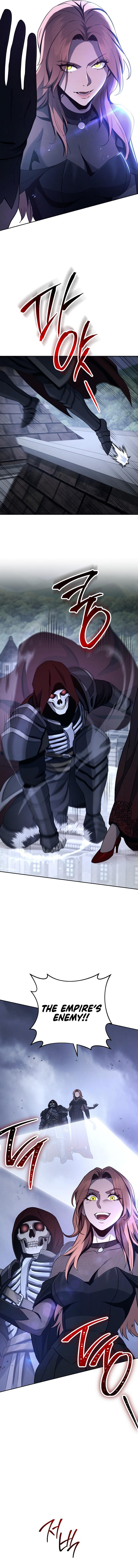 Skeleton Soldier Couldn't Protect the Dungeon Chap 264 - Next Chap 265