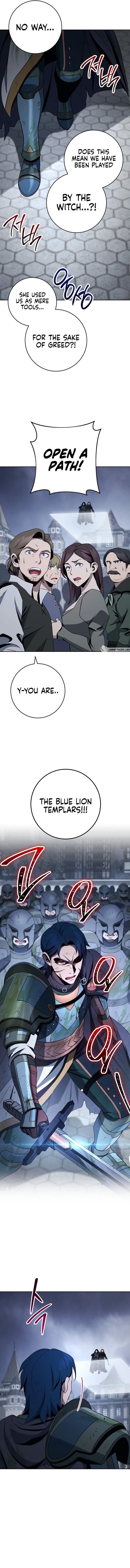 Skeleton Soldier Couldn't Protect the Dungeon Chap 264 - Next Chap 265