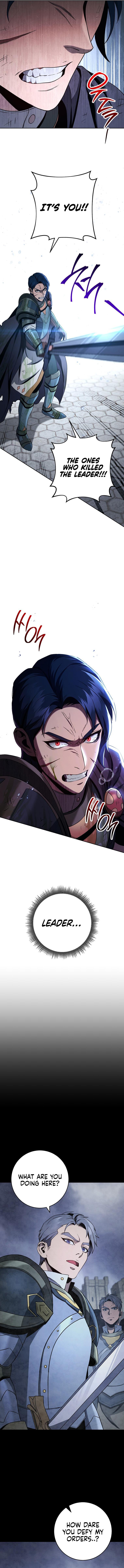 Skeleton Soldier Couldn't Protect the Dungeon Chap 264 - Next Chap 265