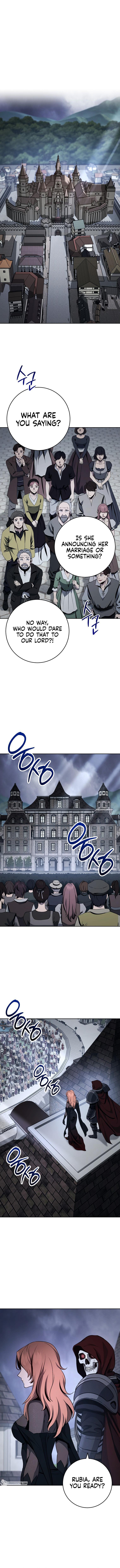 Skeleton Soldier Couldn't Protect the Dungeon Chap 264 - Next Chap 265