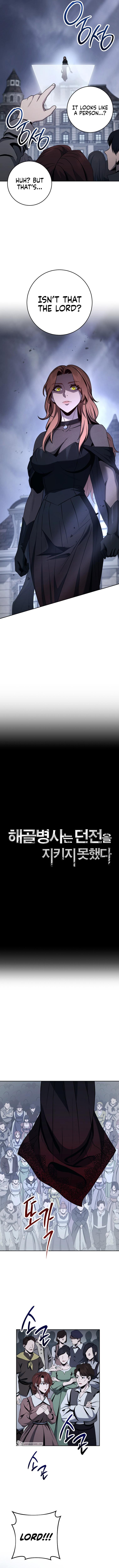 Skeleton Soldier Couldn't Protect the Dungeon Chap 264 - Next Chap 265