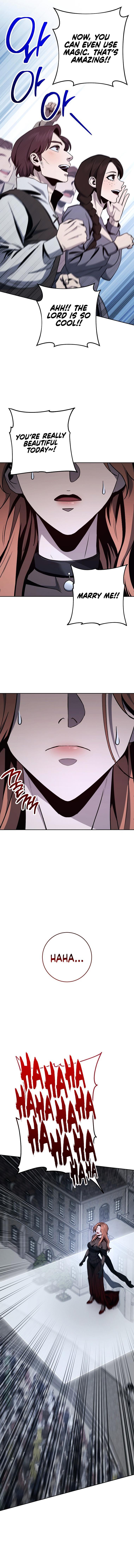 Skeleton Soldier Couldn't Protect the Dungeon Chap 264 - Next Chap 265