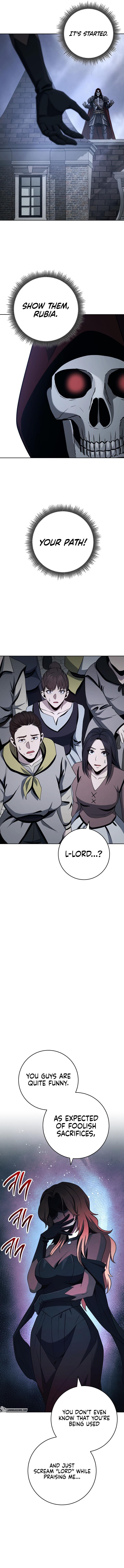 Skeleton Soldier Couldn't Protect the Dungeon Chap 264 - Next Chap 265