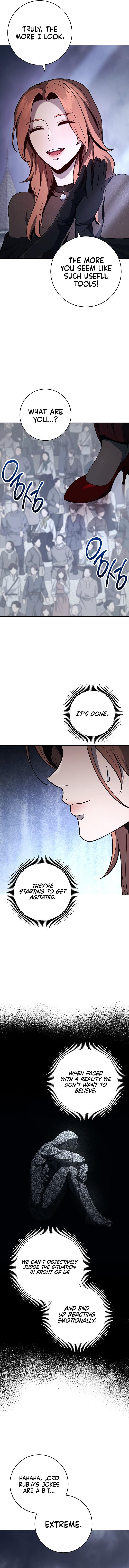 Skeleton Soldier Couldn't Protect the Dungeon Chap 264 - Next Chap 265