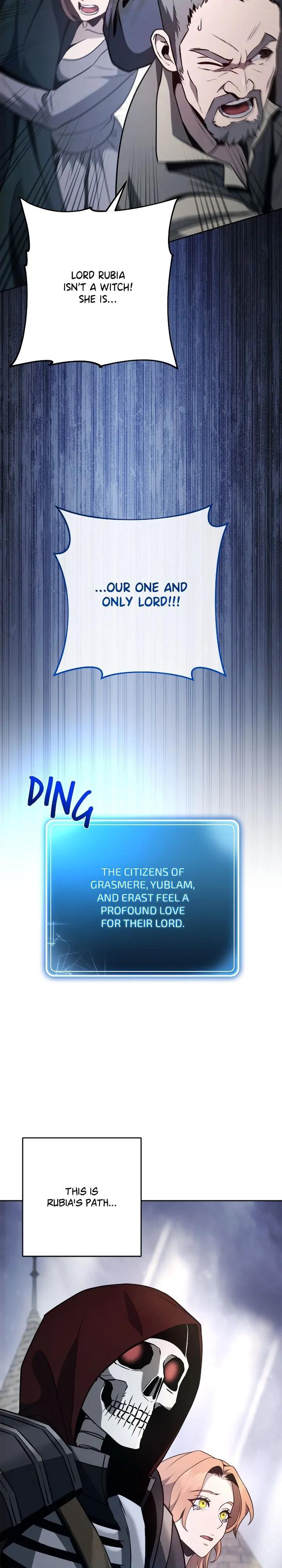 Skeleton Soldier Couldn't Protect the Dungeon Chap 265 - Next Chap 266