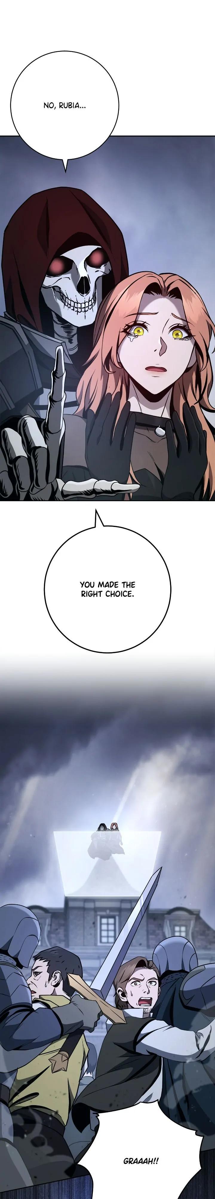 Skeleton Soldier Couldn't Protect the Dungeon Chap 265 - Next Chap 266