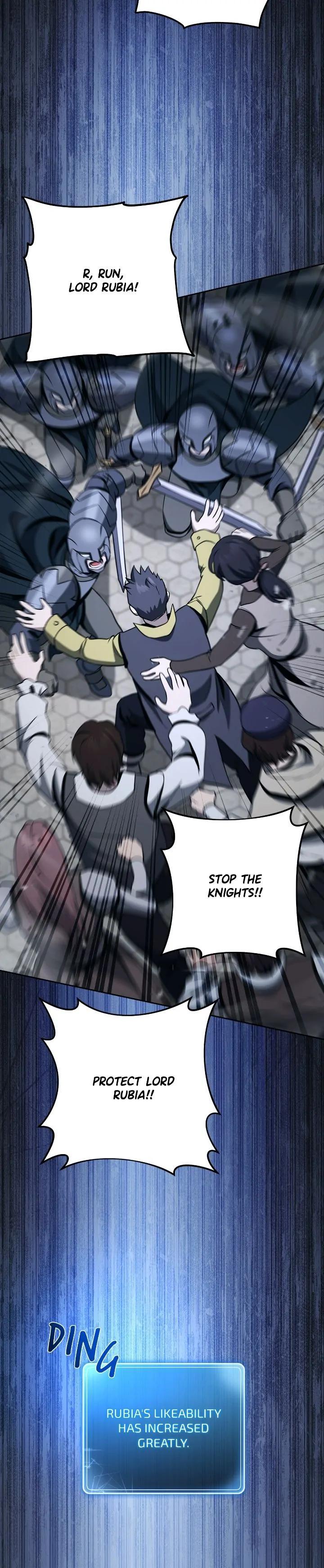 Skeleton Soldier Couldn't Protect the Dungeon Chap 265 - Next Chap 266