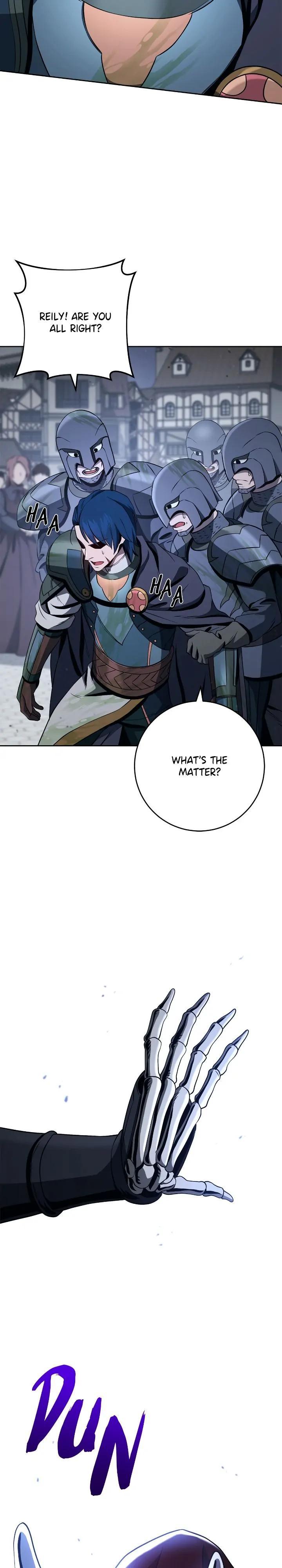 Skeleton Soldier Couldn't Protect the Dungeon Chap 265 - Next Chap 266