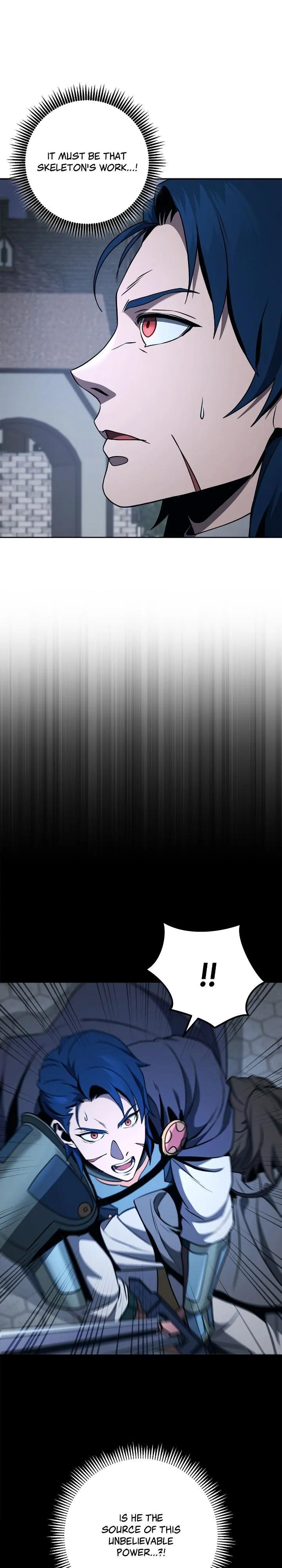 Skeleton Soldier Couldn't Protect the Dungeon Chap 265 - Next Chap 266