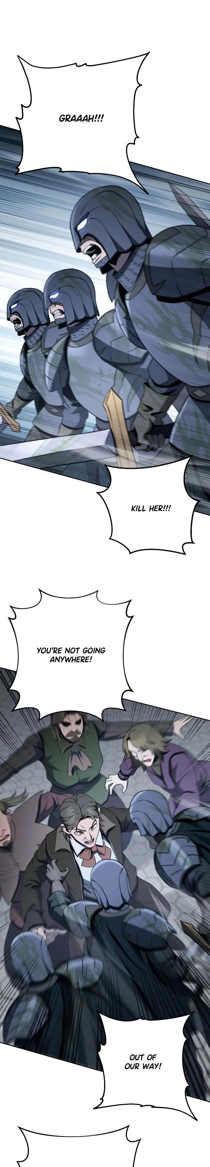 Skeleton Soldier Couldn't Protect the Dungeon Chap 265 - Next Chap 266