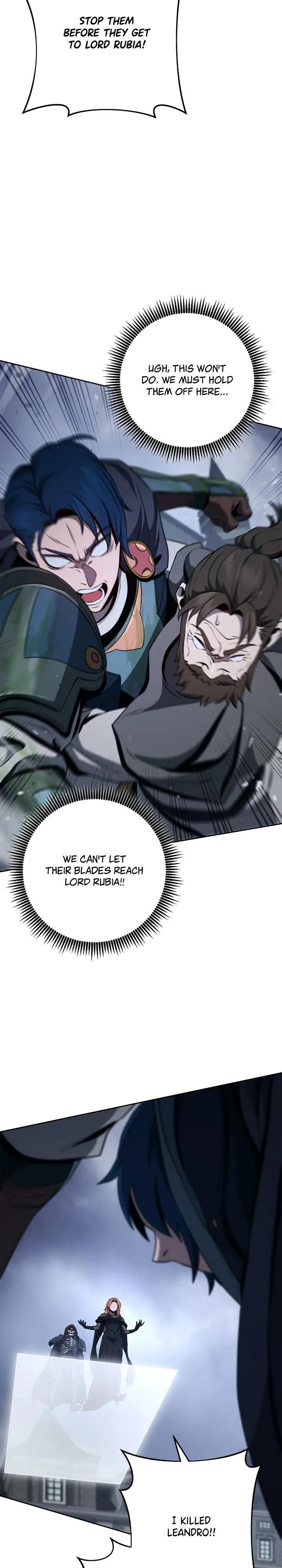 Skeleton Soldier Couldn't Protect the Dungeon Chap 265 - Next Chap 266