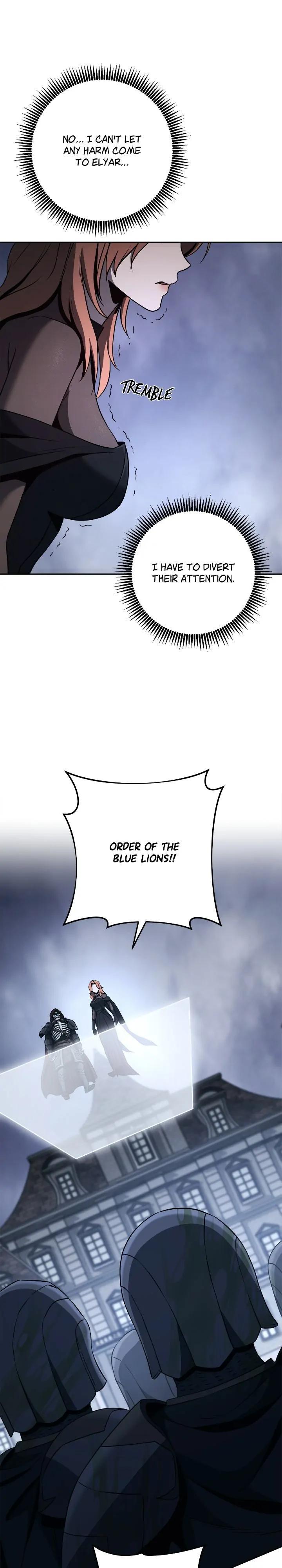 Skeleton Soldier Couldn't Protect the Dungeon Chap 265 - Next Chap 266