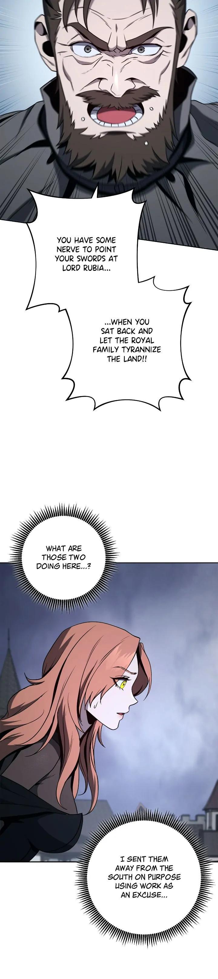 Skeleton Soldier Couldn't Protect the Dungeon Chap 265 - Next Chap 266