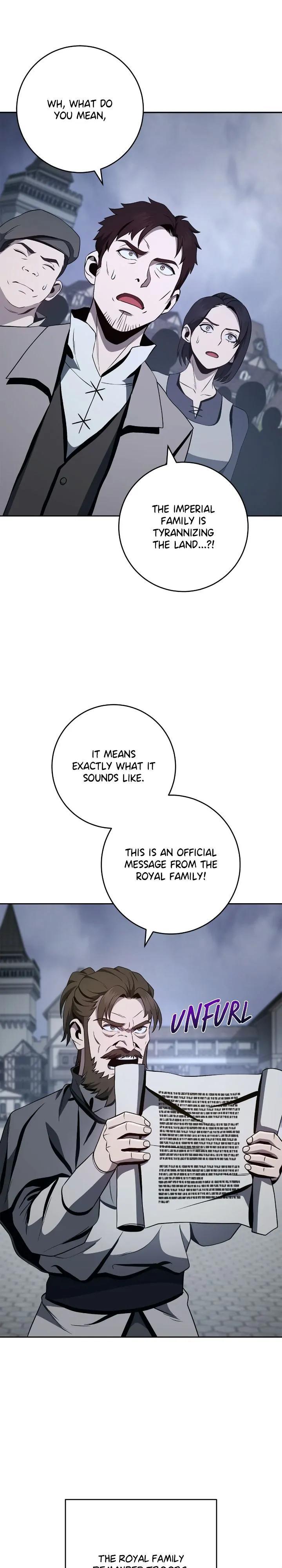 Skeleton Soldier Couldn't Protect the Dungeon Chap 265 - Next Chap 266