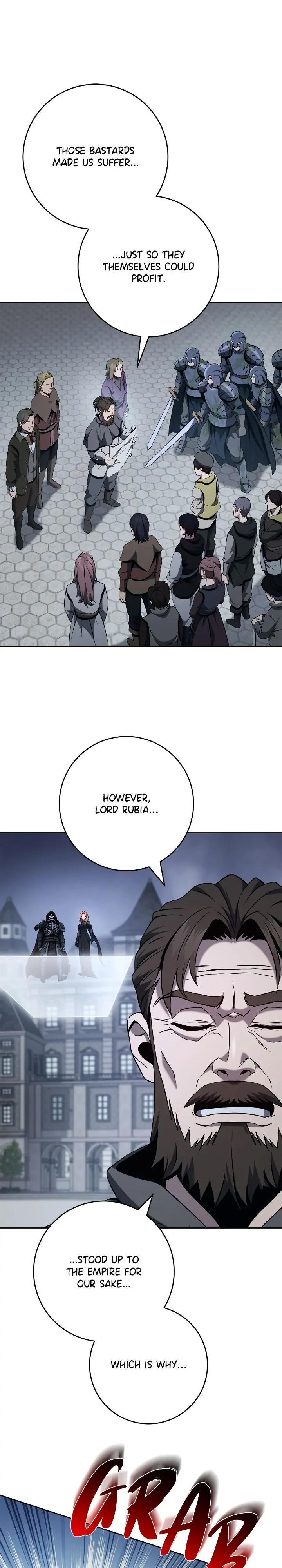 Skeleton Soldier Couldn't Protect the Dungeon Chap 265 - Next Chap 266