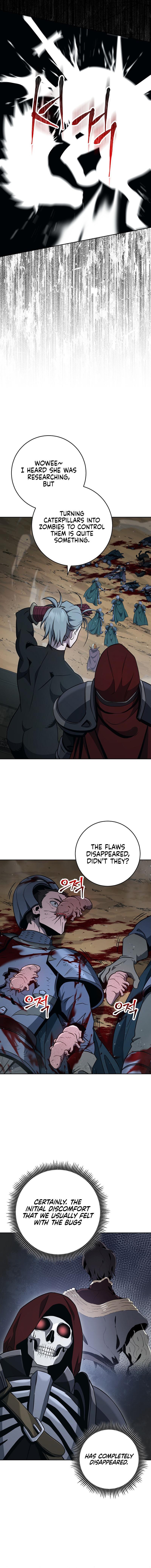 Skeleton Soldier Couldn't Protect the Dungeon Chap 266 - Next Chap 267