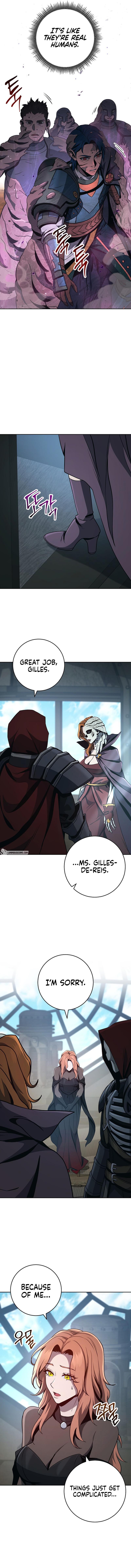 Skeleton Soldier Couldn't Protect the Dungeon Chap 266 - Next Chap 267